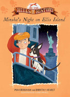 Minsha's Night on Ellis Island by Pam Berkman
