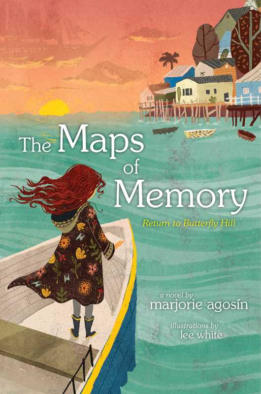 Maps of Memory by Marjorie Agosin