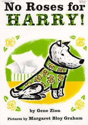 No Roses for Harry! : Gene Zion