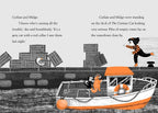 Kitty and the Clifftop Peril