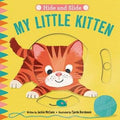 Hide & Slide: My Little Kitten : Jackie McCann