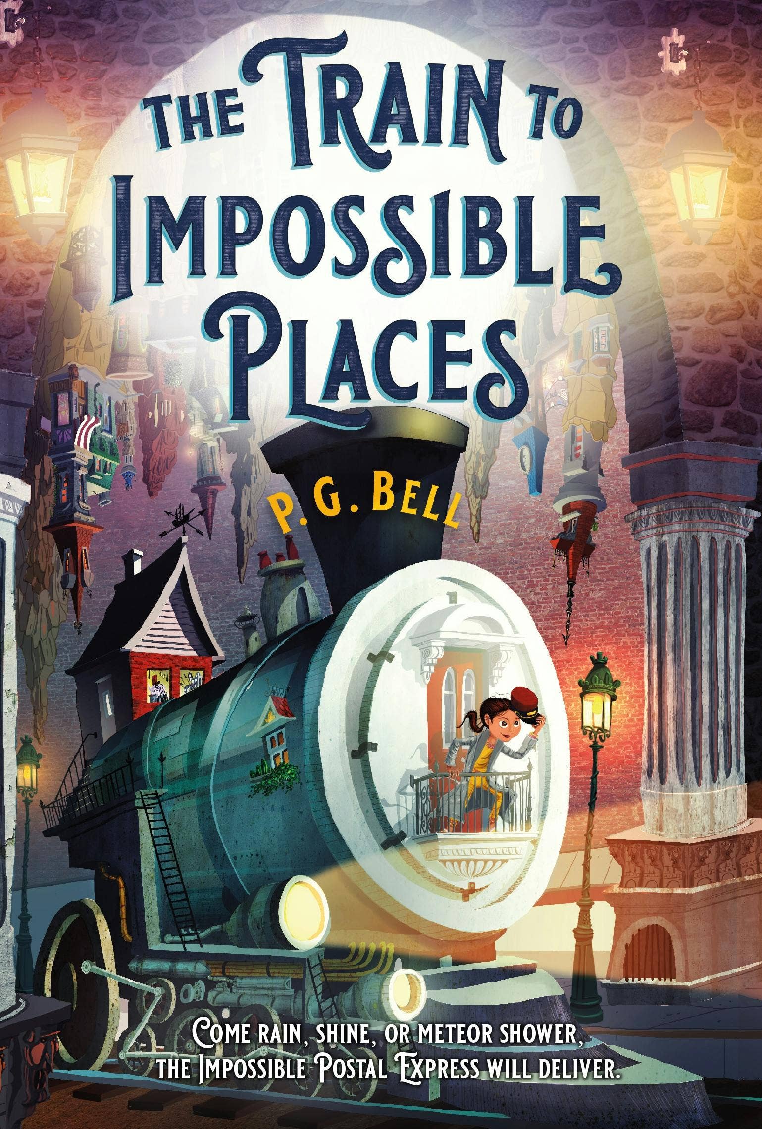 Train To Impossible Places: