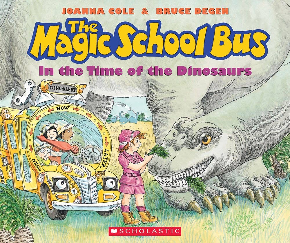 MSB: In The Time Of Dinosaurs