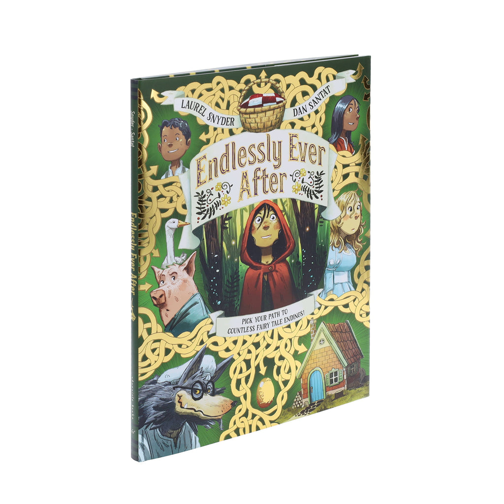 Endlessly Ever After