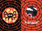 Spider in the Well : Jess Hannigan