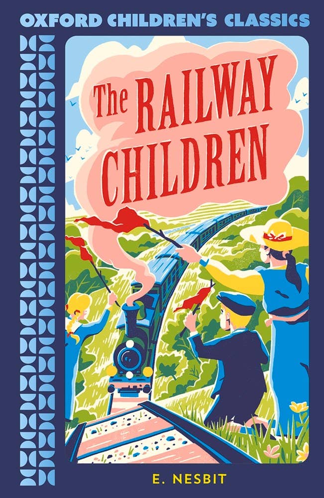 The Railway Children (Oxford Children's  Classics)
