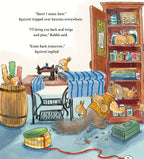 Fix and Stitch Picture Book