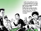 Booked Graphic Novel : Kwame Alexander & Dawud Anyabwile