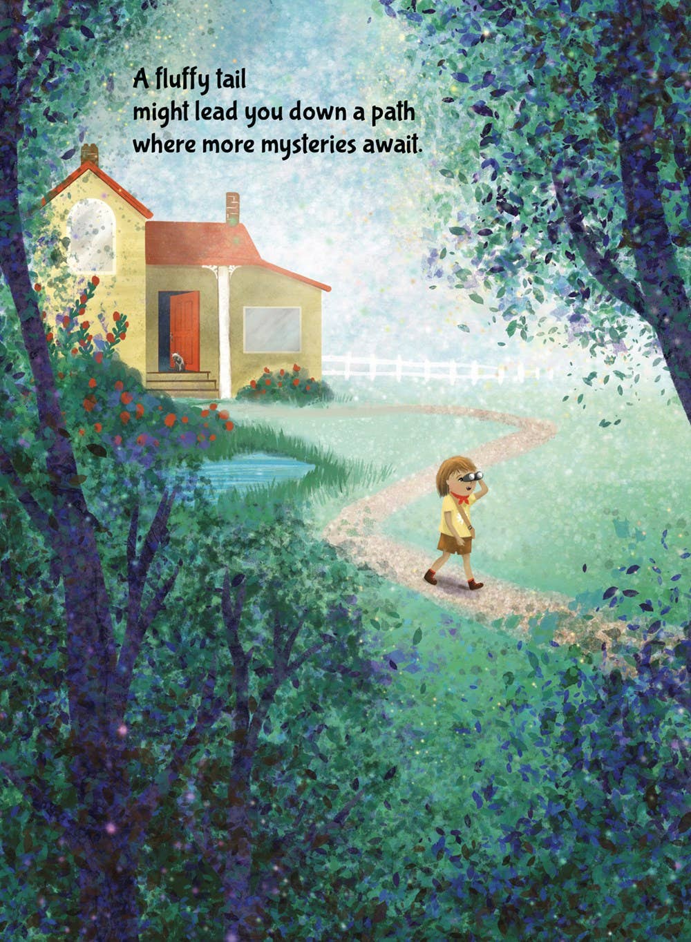 Wonder of the Woods