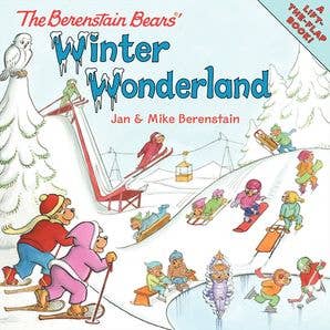 Berenstain Bears' Winter Wonderland, The : Jan Berenstain