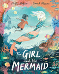 Girl And The Mermaid
