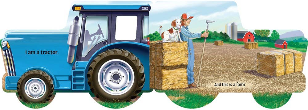 I Am a Tractor