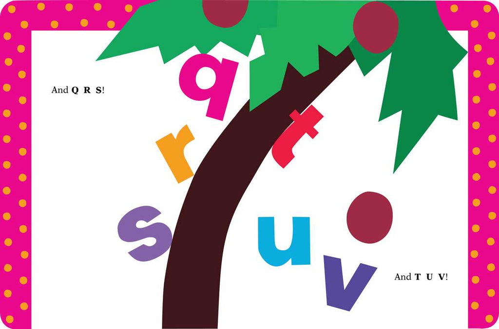 Chicka Chicka ABC by Bill Martin Jr.