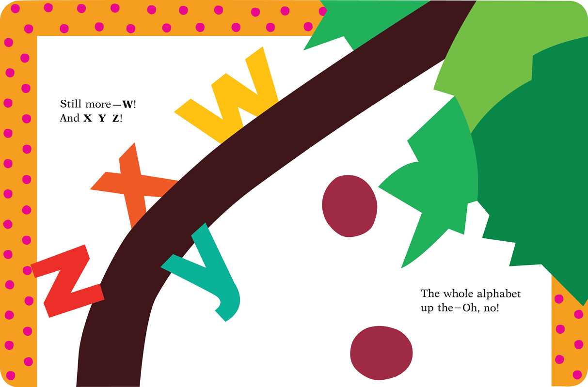 Chicka Chicka ABC by Bill Martin Jr.