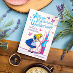 Alice's Adventures in Wonderland and Through the Looking-Glass (Keepsake Edition) by Lewis Carroll