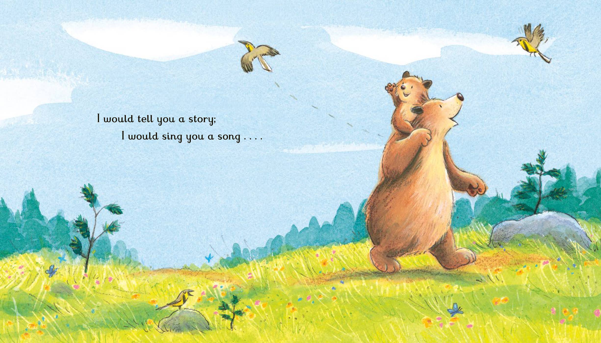 I Love You Forever And A Day