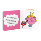 Little Miss: Pocket Library board book : Roger Hargreaves