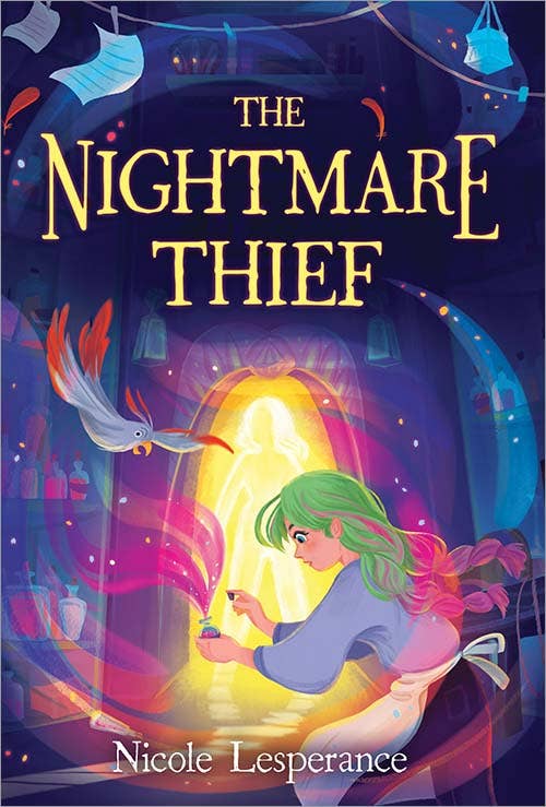 Nightmare Thief, The