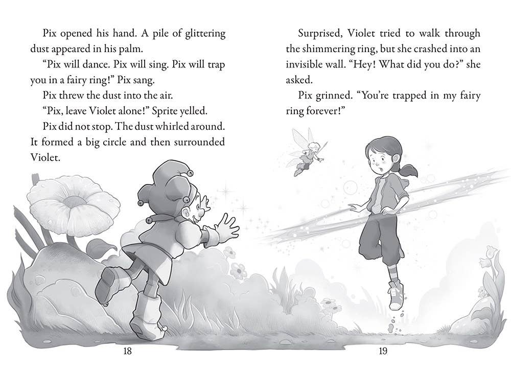 Pet Store Sprite: A Branches Book (Pixie Tricks #3)