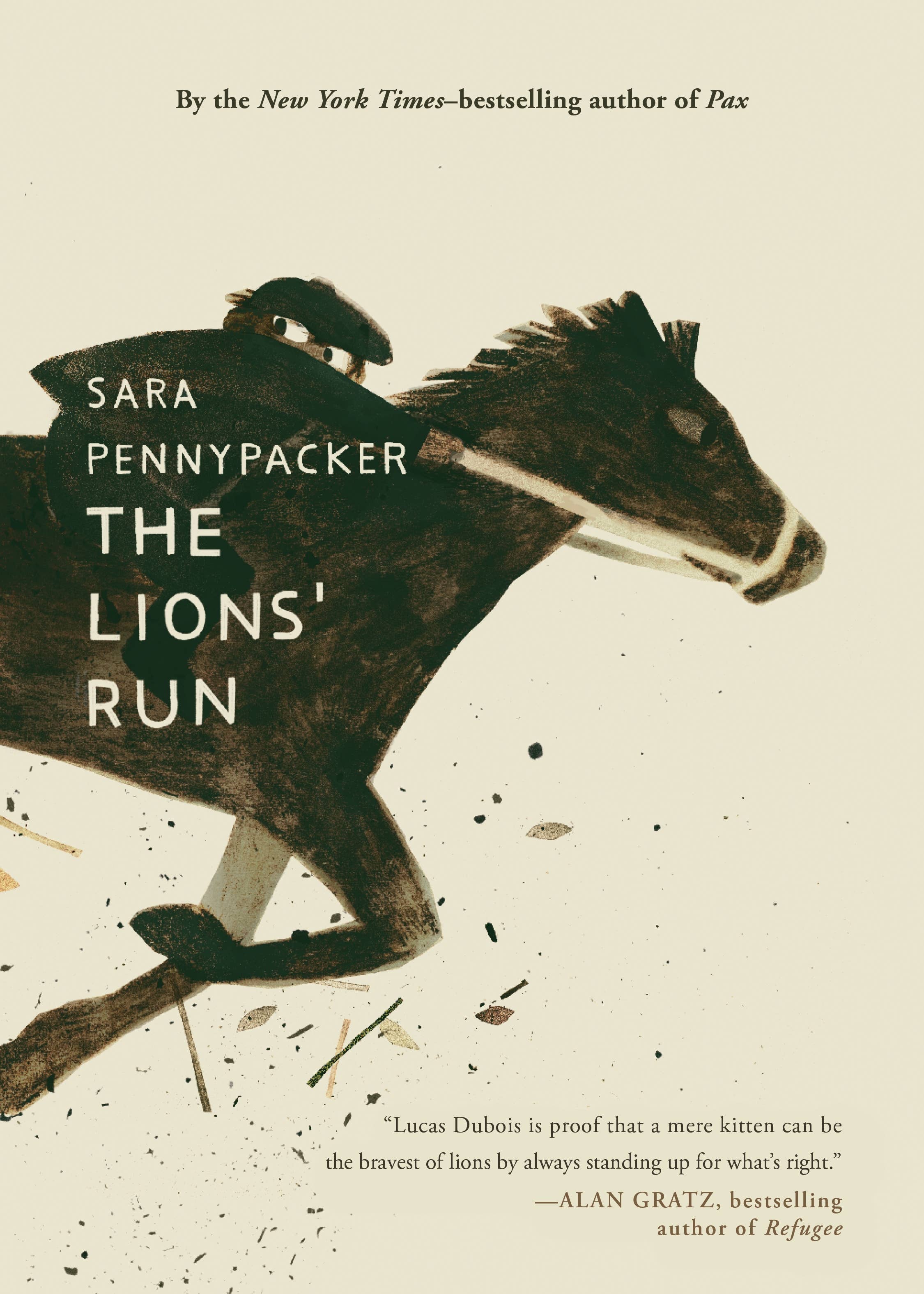 The Lions' Run