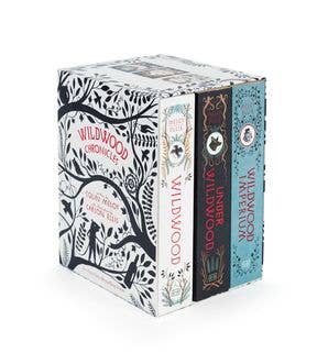 Wildwood Chronicles 3-Book Box Set : Colin Meloy