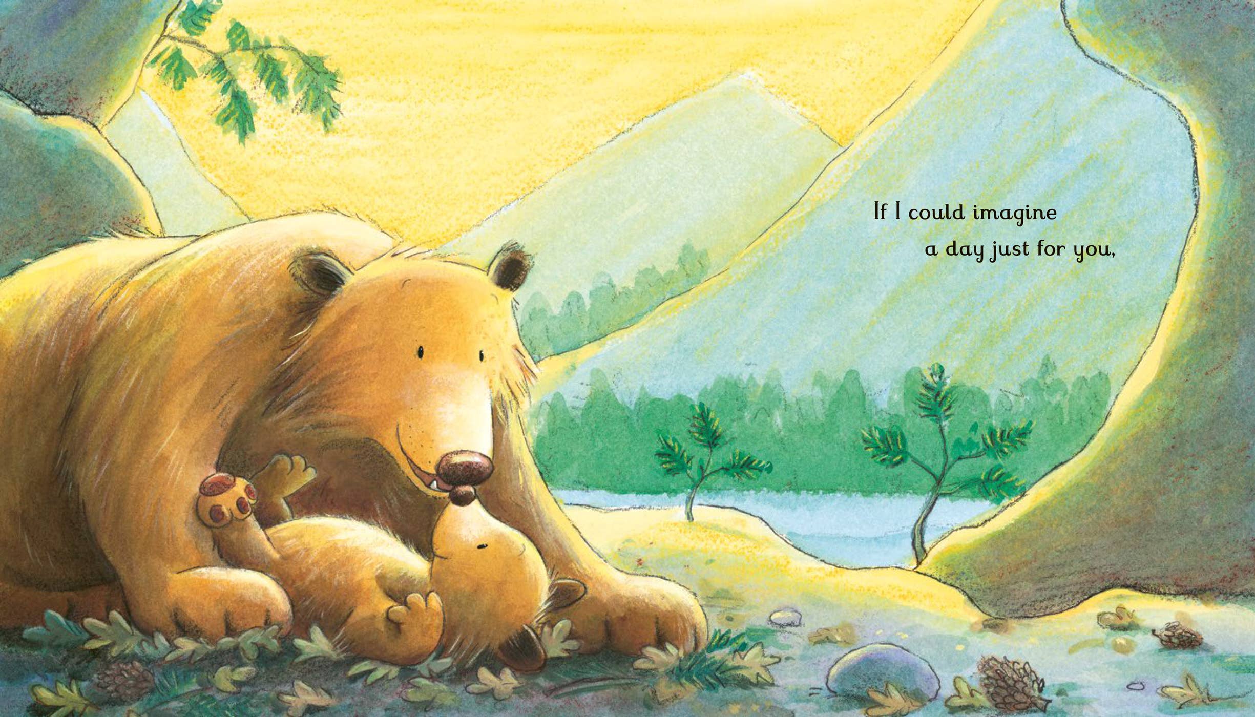 I Love You Forever And A Day