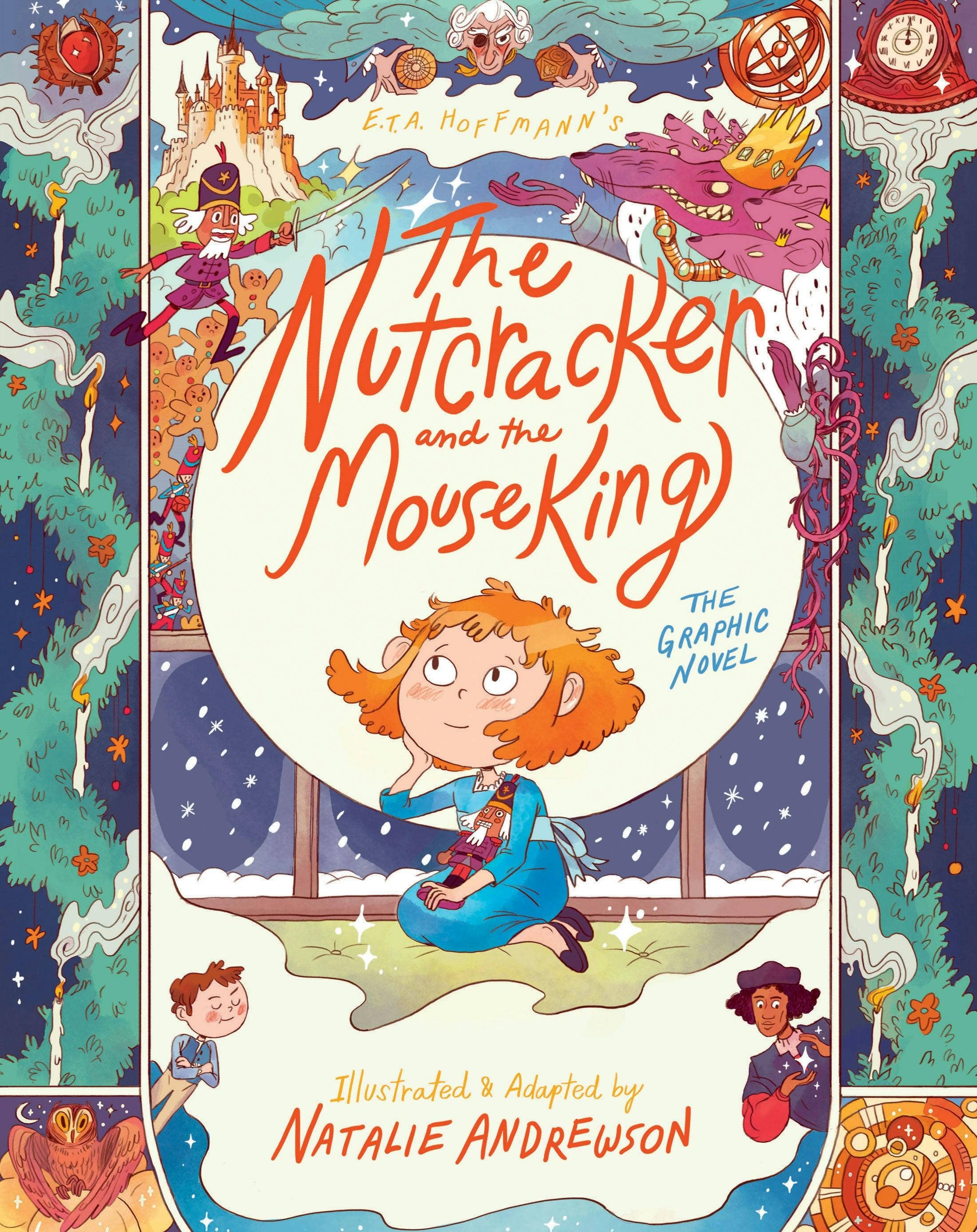 The Nutcracker And The Mouse King: