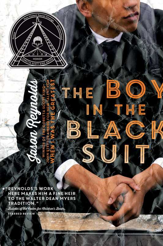 Boy in the Black Suit by Jason Reynolds