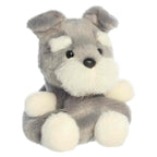 5" Plush Korra Schnauzer Palm Pal