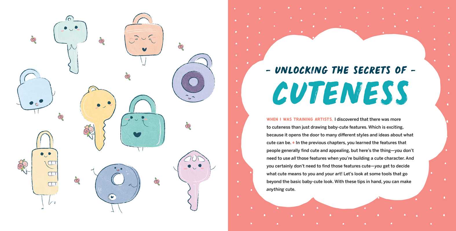 How to Draw Adorable by Carlianne  Tipsey