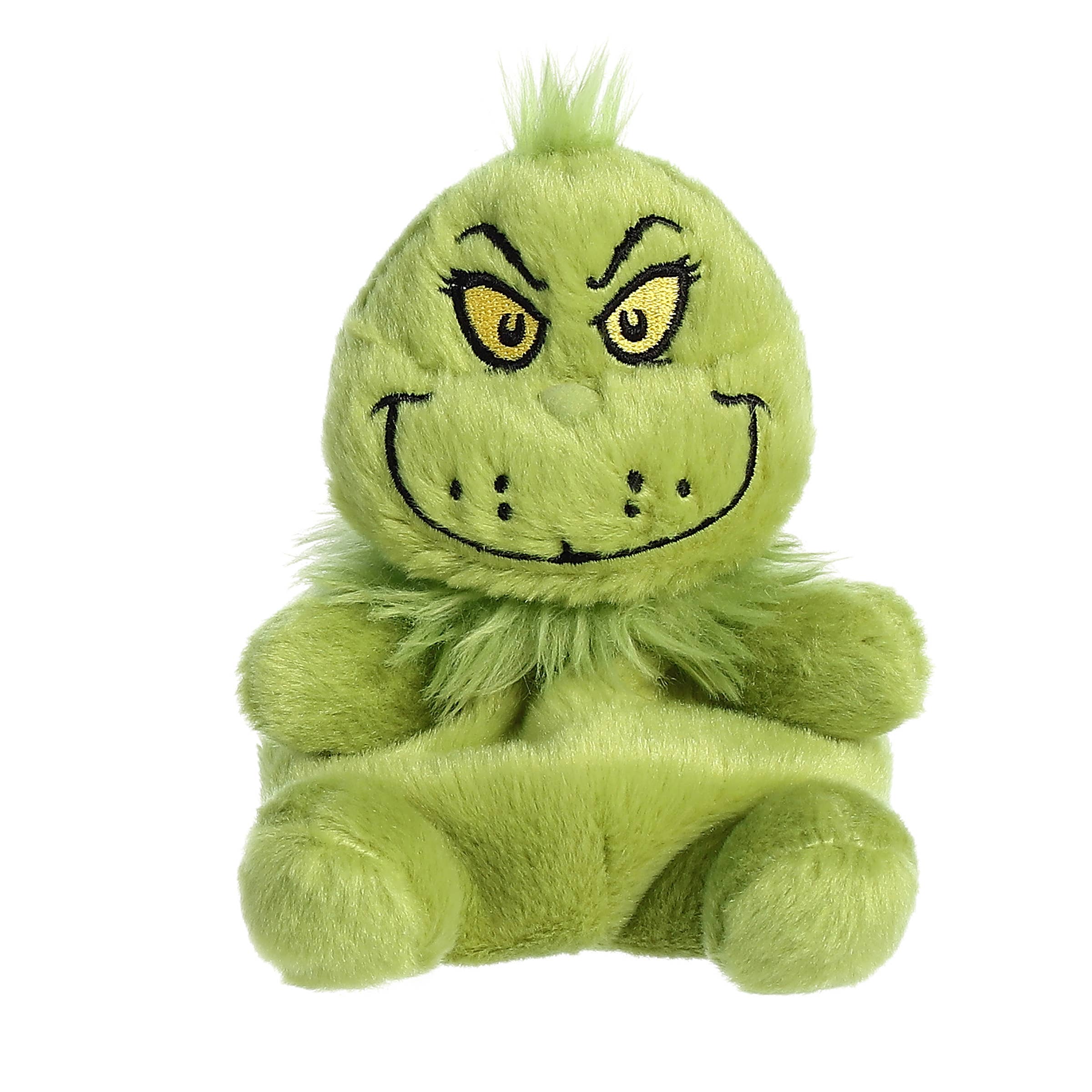 5" Plush Pal Grinch Christmas Palm Pals Stuffed Animal