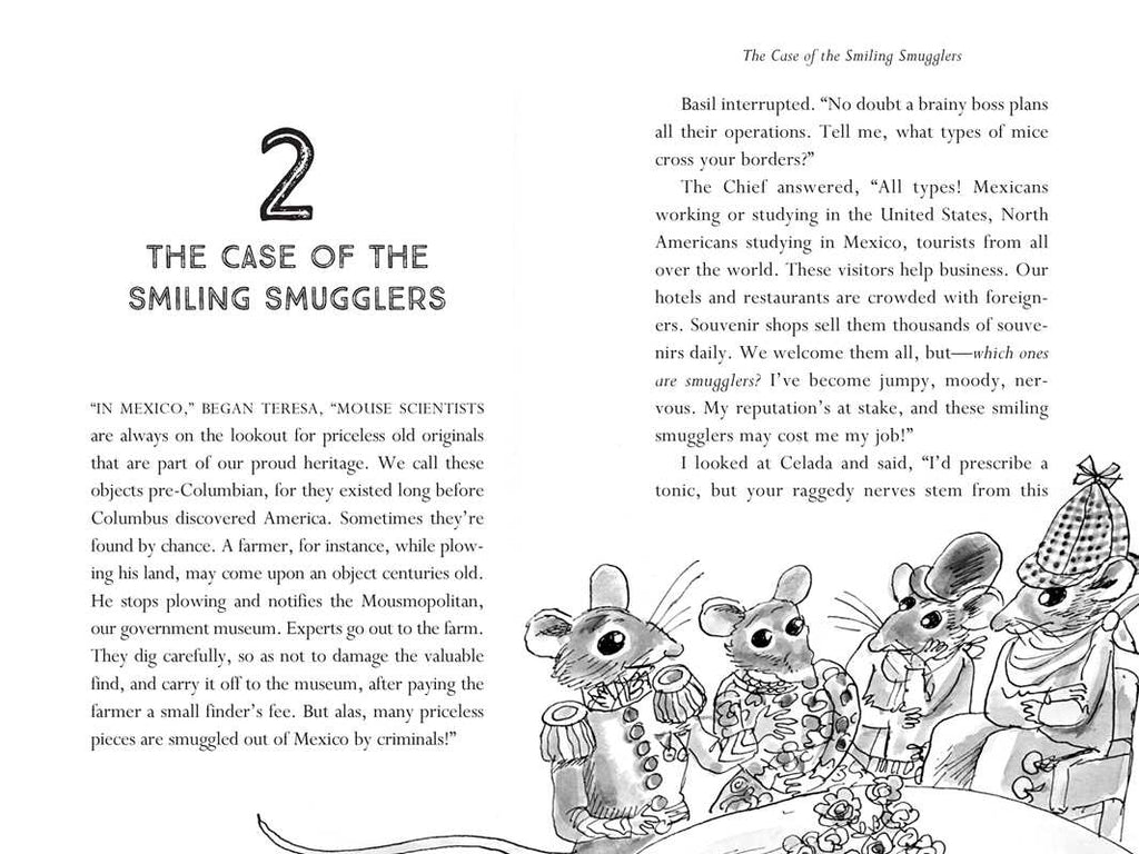 Basil in the Wild West by Eve Titus