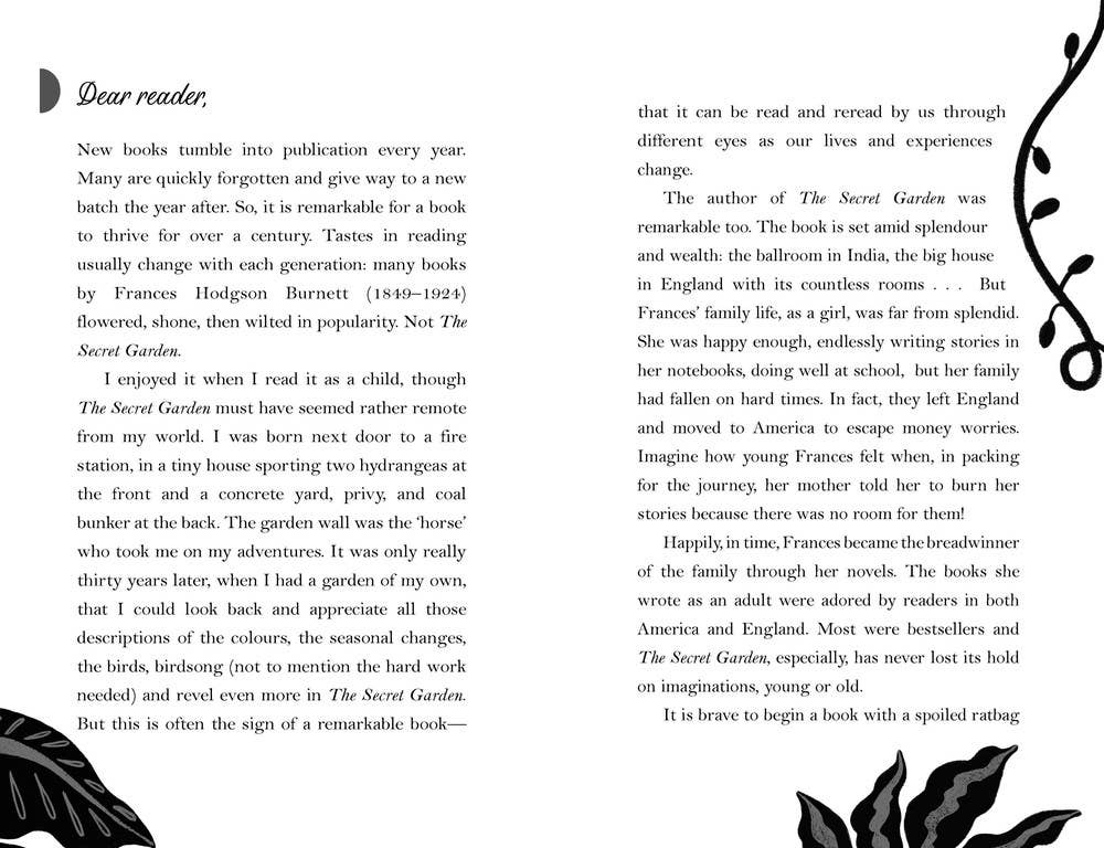 Secret Garden (Oxford Children's  Classics)