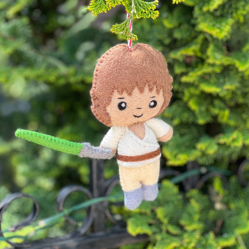 Felt Ornament LightBlade