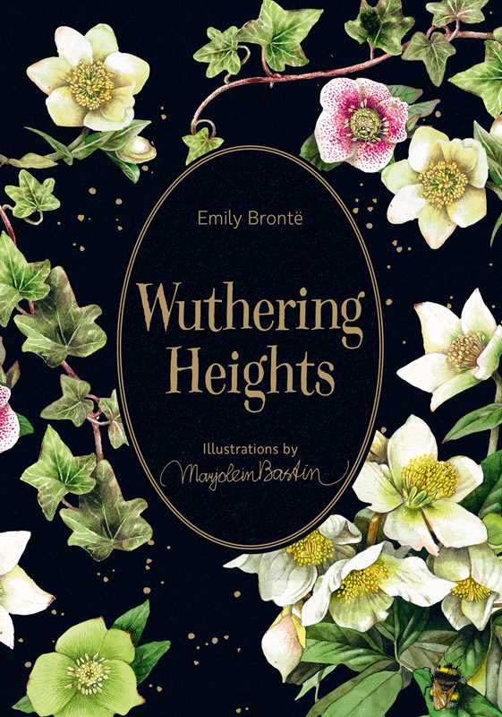 Wuthering Heights by Emily  BrontÃ«