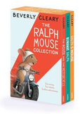 Ralph Mouse 3-Book Collection: Beverly Cleary