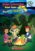 Monster Power: Renewable Energy Magic School Bus Book