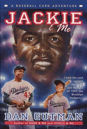 Jackie & Me: Dan Gutman