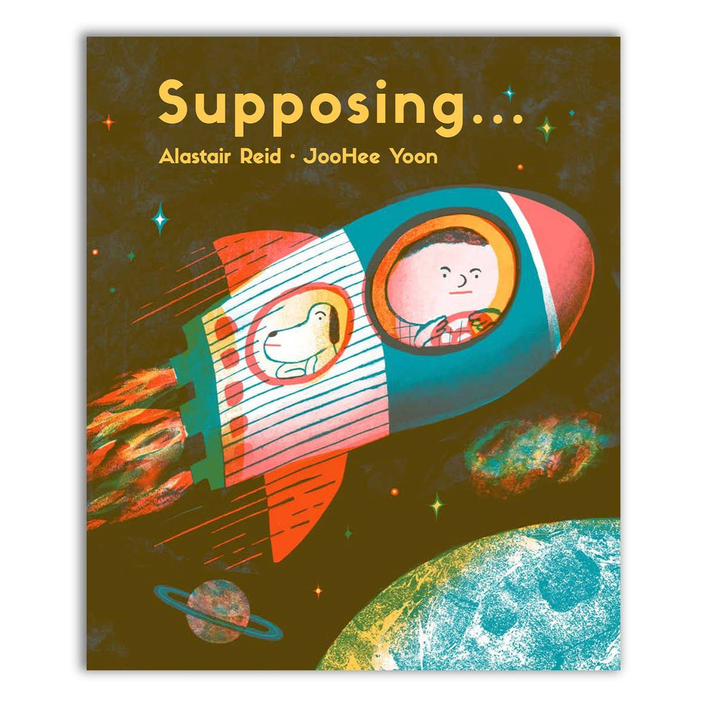 Supposing...