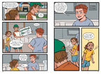 Lemonade War Graphic Novel, The:Jacqueline Davies