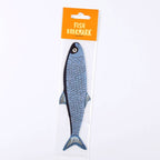 Fish Bookmark (it's die cut!)