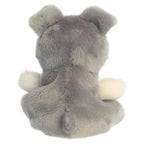 5" Plush Korra Schnauzer Palm Pal