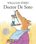 Doctor De Soto: Newbery Honor, National Book Finalist