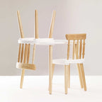 Children’s Wooden Table & Chairs