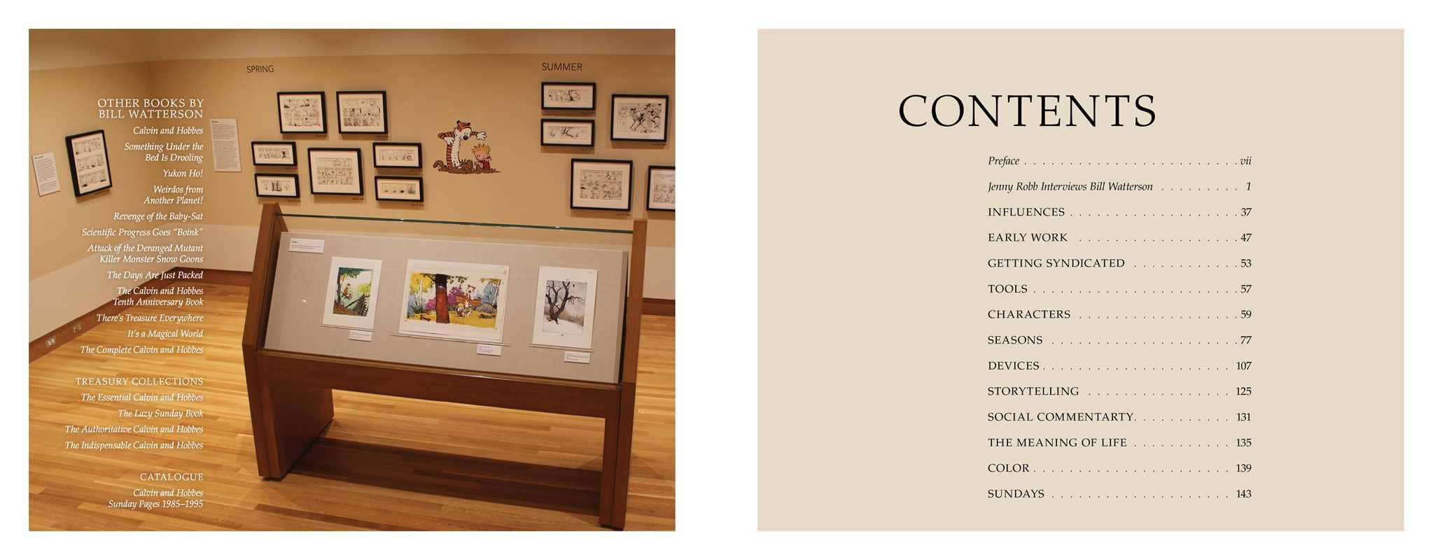 Exploring Calvin and Hobbes by Bill Watterson