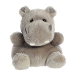5" Plush Hunk Hippo Palm Pal