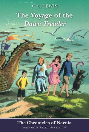 Voyage of the Dawn Treader: Full-Color Collector’s Edition