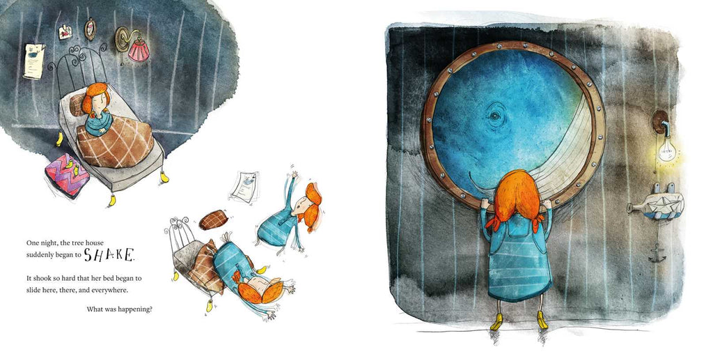 Ida and the Whale by Rebecca Gugger