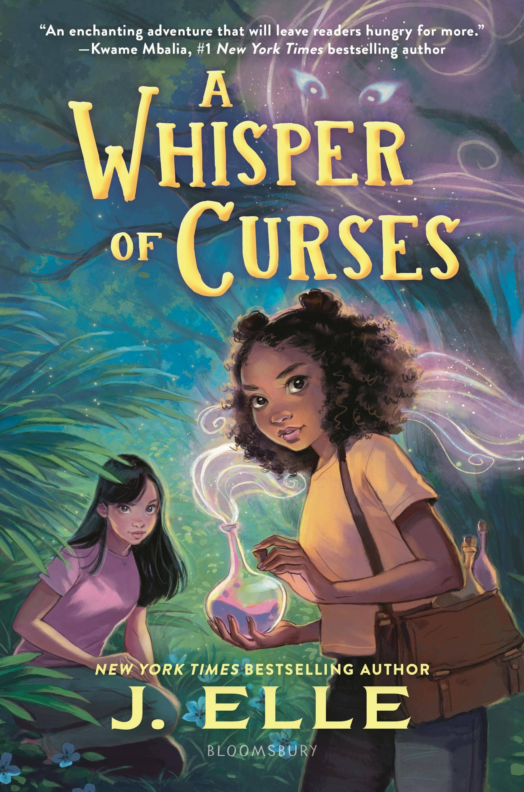 Whisper Of Curses: