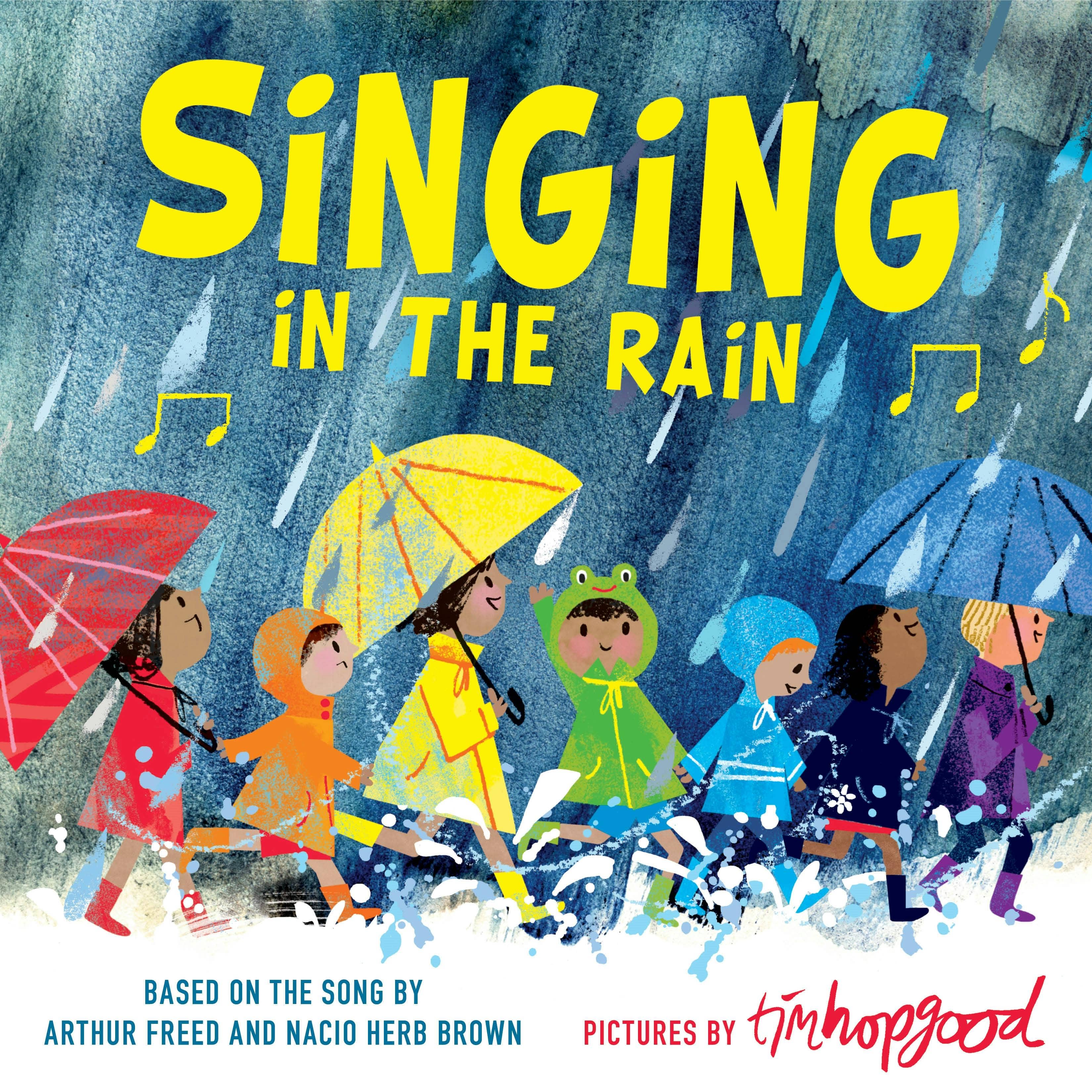 Singing In The Rain: